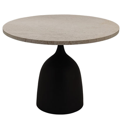 Bijzettafel Patras Beige Marmer - depauwwonen