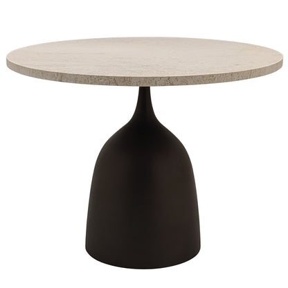 Bijzettafel Patras Beige Marmer - depauwwonen