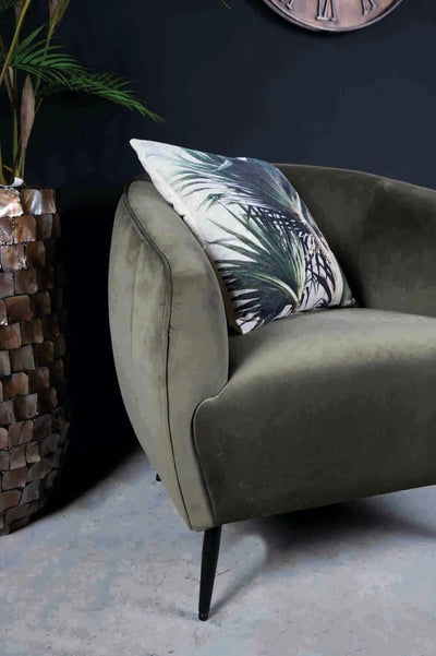 Daven Bronzen poly shell pot rond hoog M by PTMD