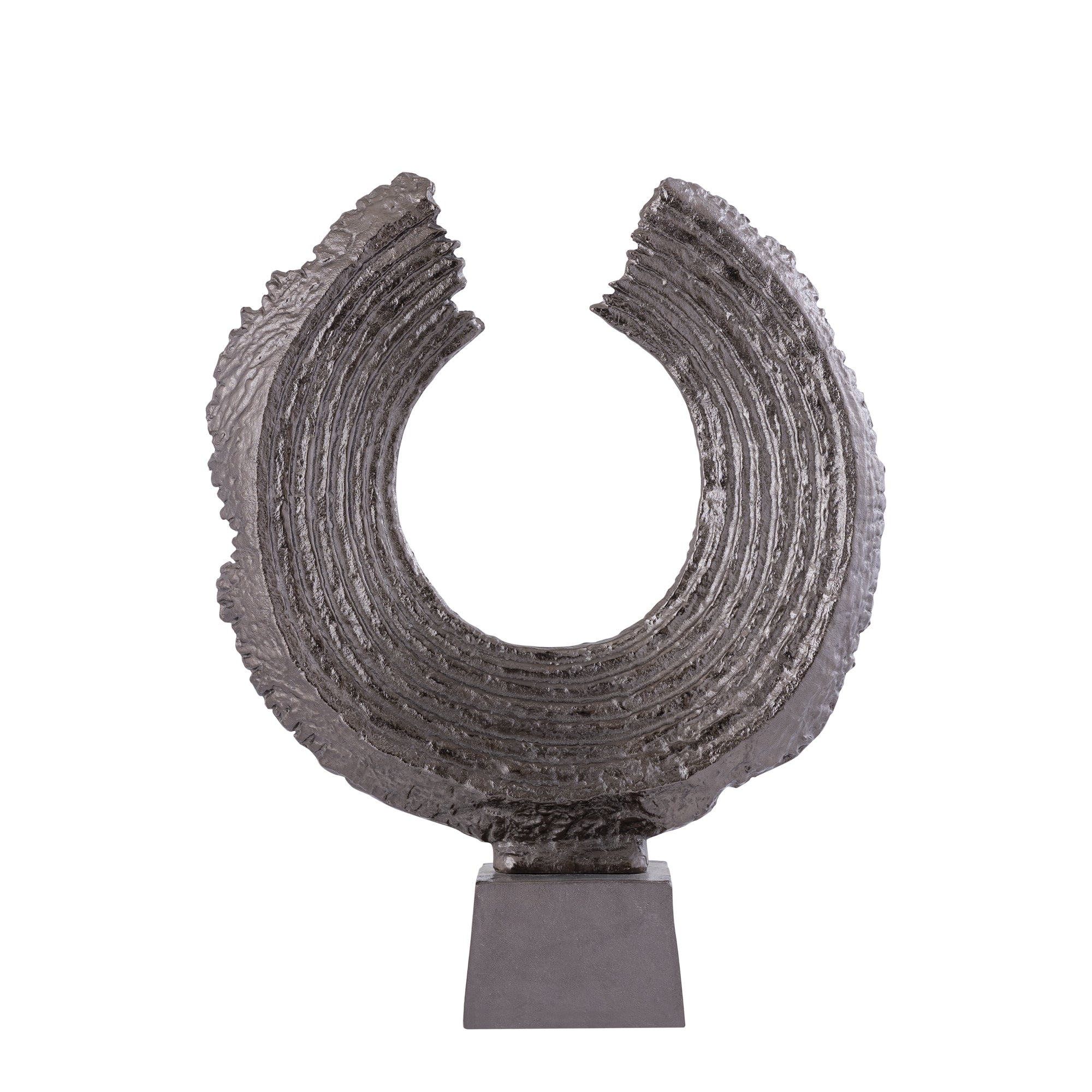 Apolline Bronzen Ronde Gegoten Aluminium Standbeeld L - depauwwonen