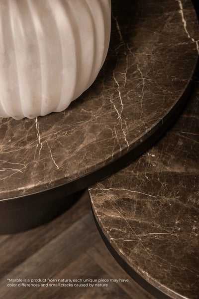 Bregt Salontafel Laag by PTMD