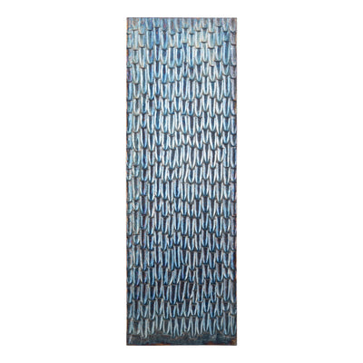 Chadwick Oil Metal Gun Wandpaneel by PTMD