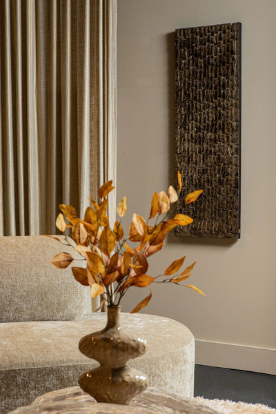 Chadwick Wandpaneel Druppelpatroon by PTMD