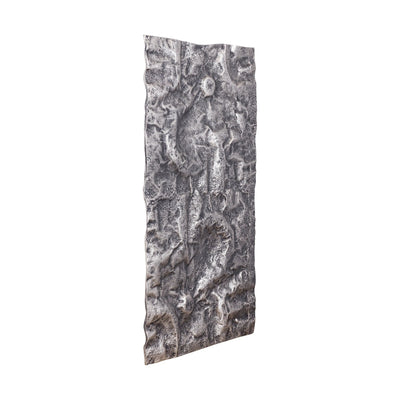 Eogan Gietaluminium Wandpaneel Ruw Rec by PTMD