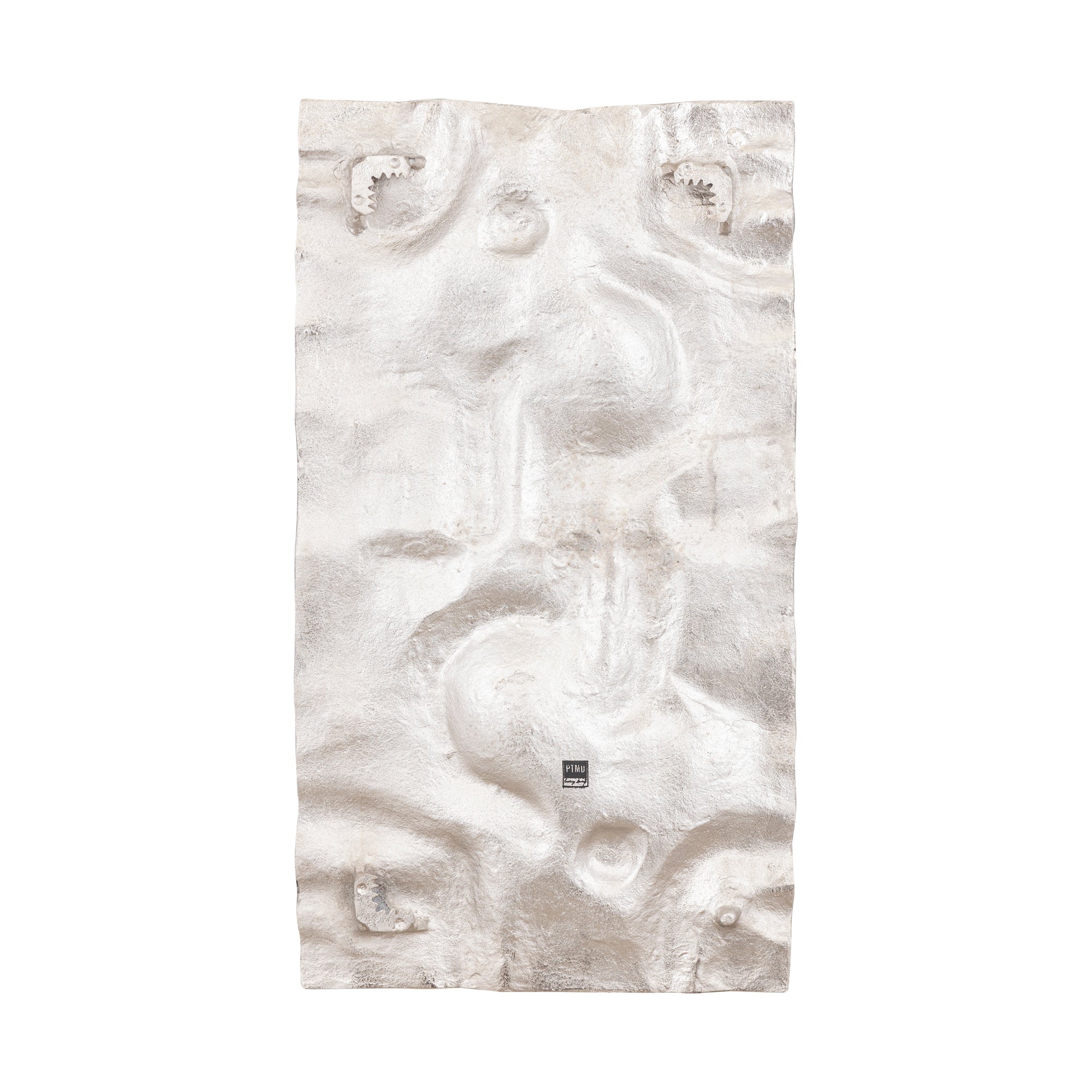 Eogan Gietaluminium Wandpaneel Ruw Rec - depauwwonen