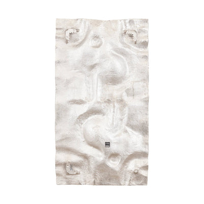 Eogan Gietaluminium Wandpaneel Ruw Rec by PTMD