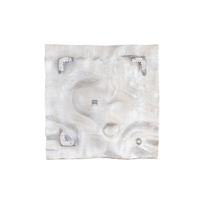 Eogan Gietaluminium Wandpaneel Vierkant - depauwwonen