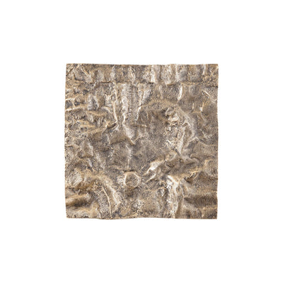 Eogan Gouden Gegoten Aluminium Wandpaneel by PTMD