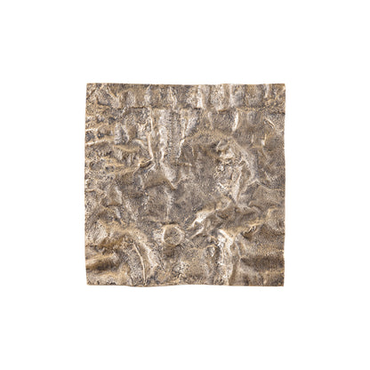 Eogan Gouden Gegoten Aluminium Wandpaneel - depauwwonen