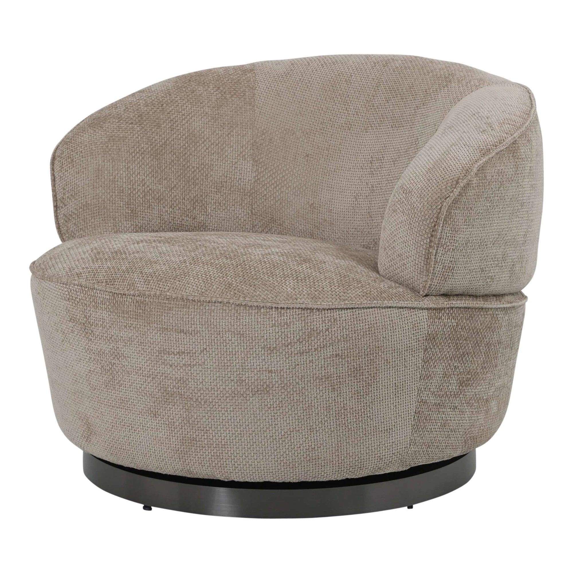 Filou Beige Fauteuil Eden by PTMD