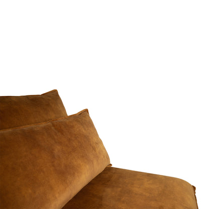 Flow Bank Element Adroa Goud - depauwwonen