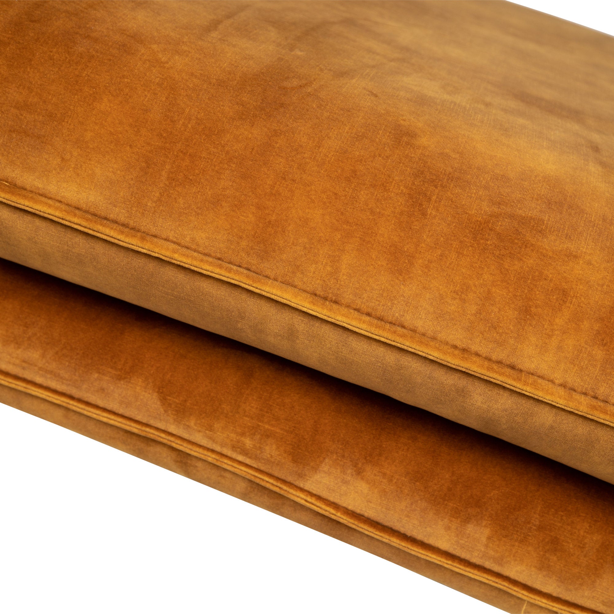 Flow Voetenbank Adroa Goud - depauwwonen