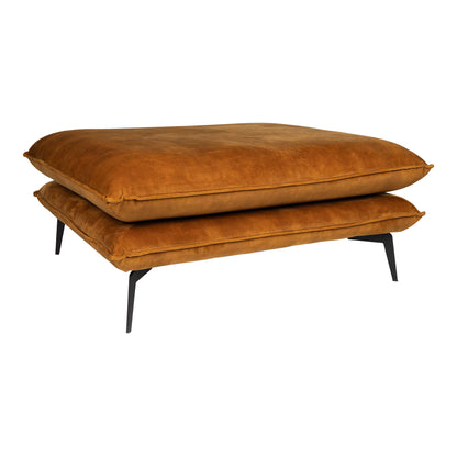 Flow Voetenbank Adroa Goud - depauwwonen