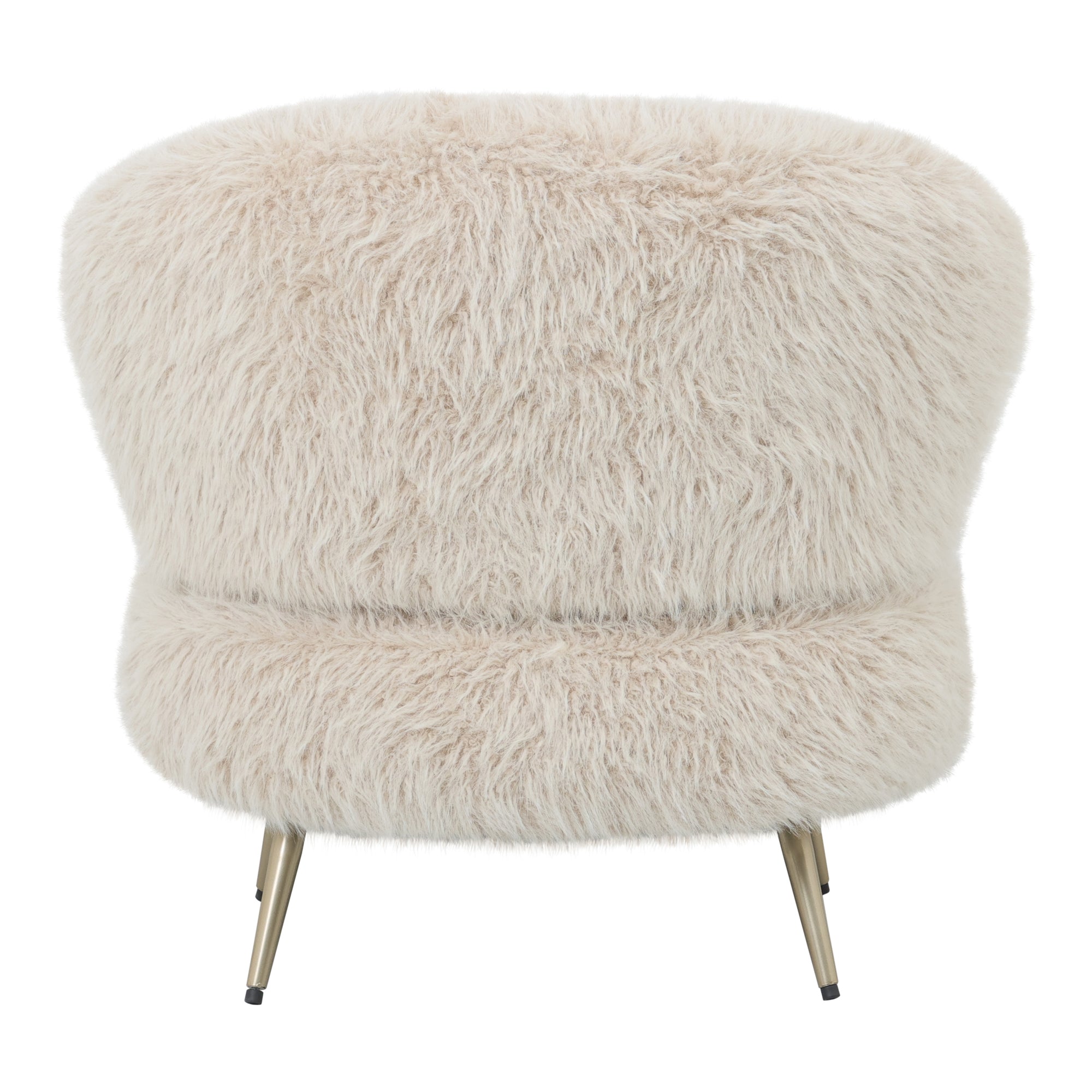 Franklyn Beige Fauteuil Hair - depauwwonen