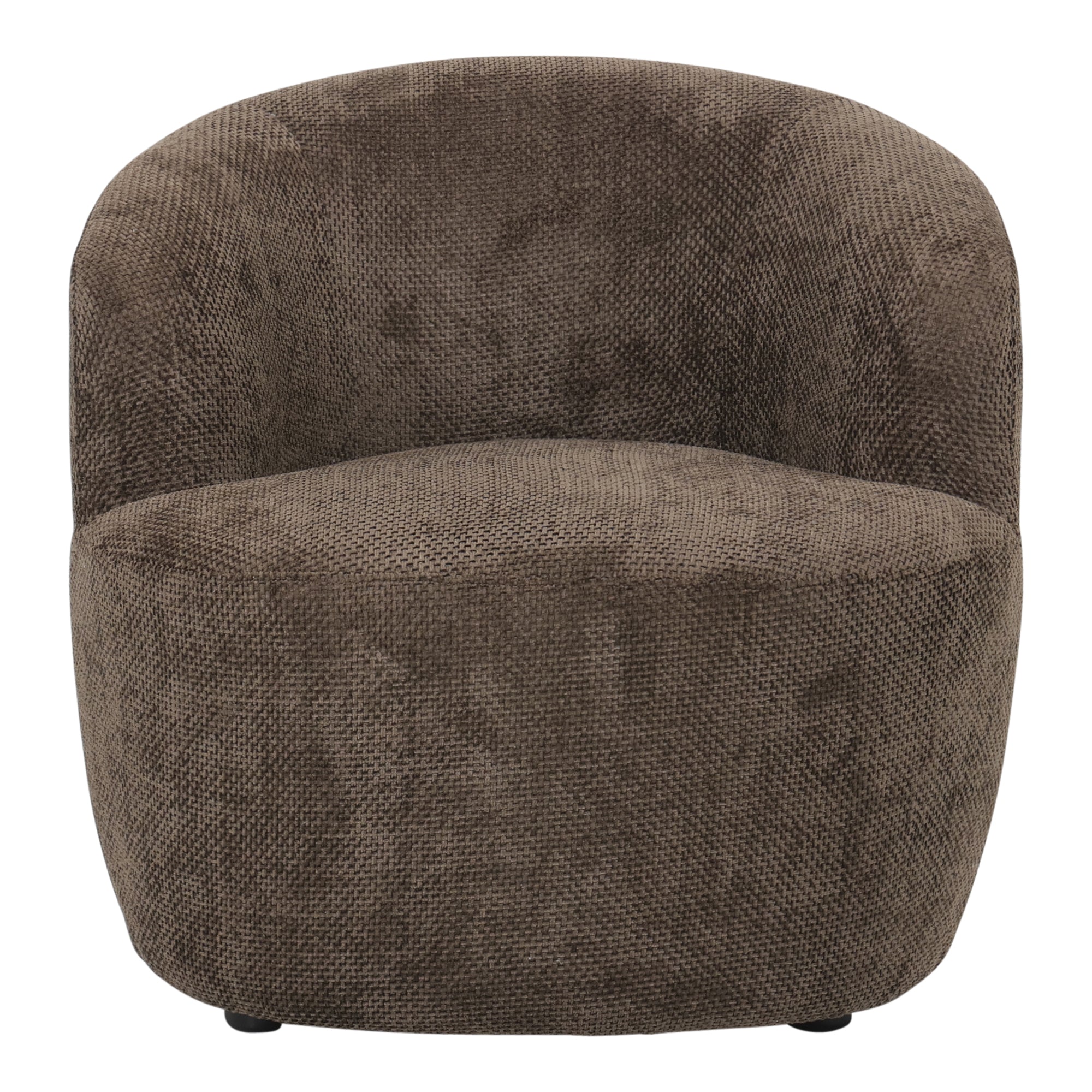 Grasa Bruine Fauteuil Eden - depauwwonen