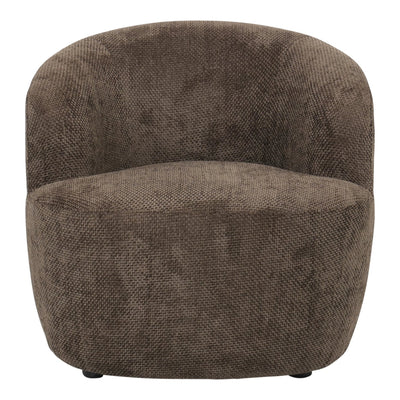 Grasa Bruine Fauteuil Eden by PTMD