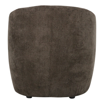 Grasa Bruine Fauteuil Eden by PTMD