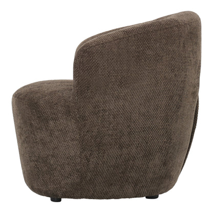 Grasa Bruine Fauteuil Eden - depauwwonen