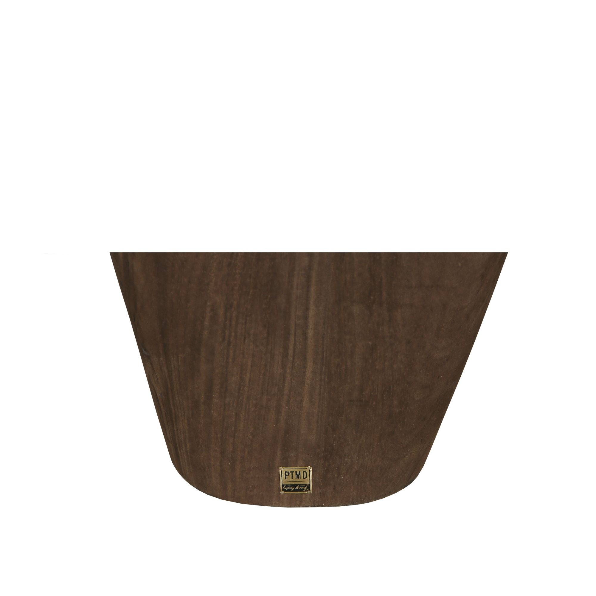 Harshad Bruine Mango Houten Bijzettafel - depauwwonen