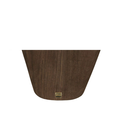 Harshad Bruine Mango Houten Bijzettafel by PTMD