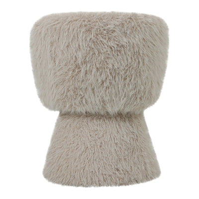 Hermes Beige Eetkamerstoel Hair by PTMD