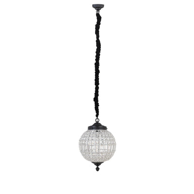 Jaris Crystal Hangende Bal Kroonluchter Lamp S by PTMD