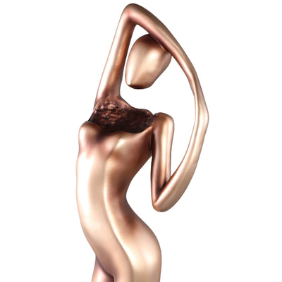 Leonne Standbeeld Goud by PTMD