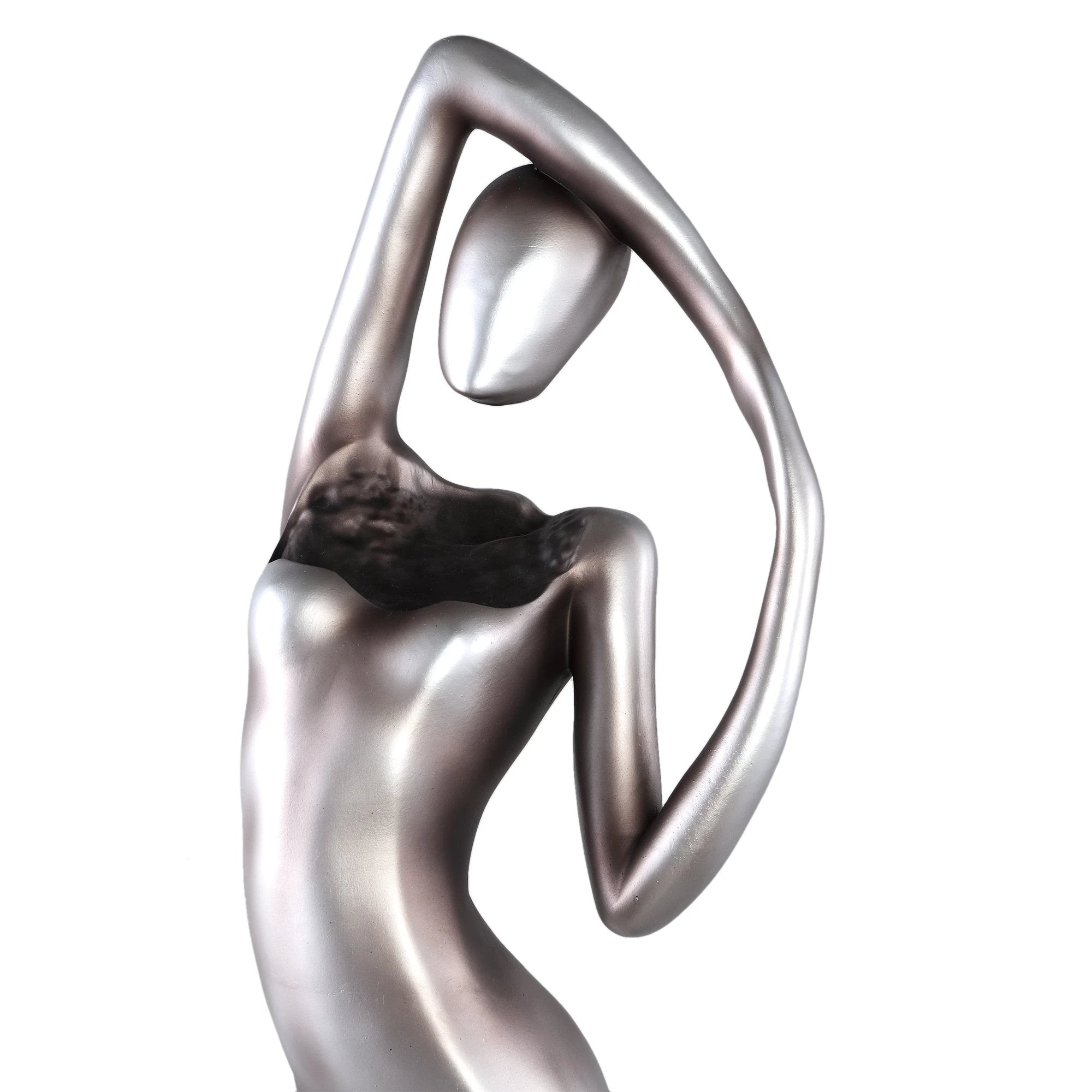 Leonne Standbeeld Zilver by PTMD