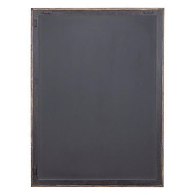 Levya Zwart Wandpaneel met Rond Patroon by PTMD