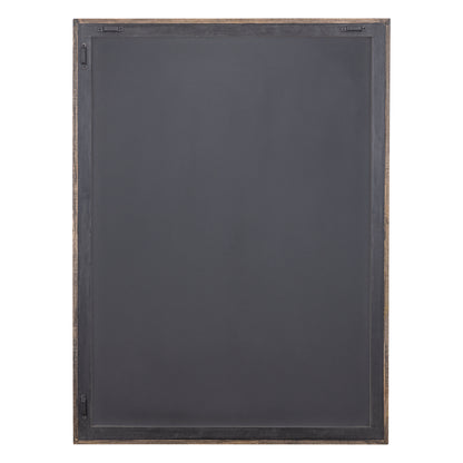 Levya Zwart Wandpaneel met Rond Patroon - depauwwonen