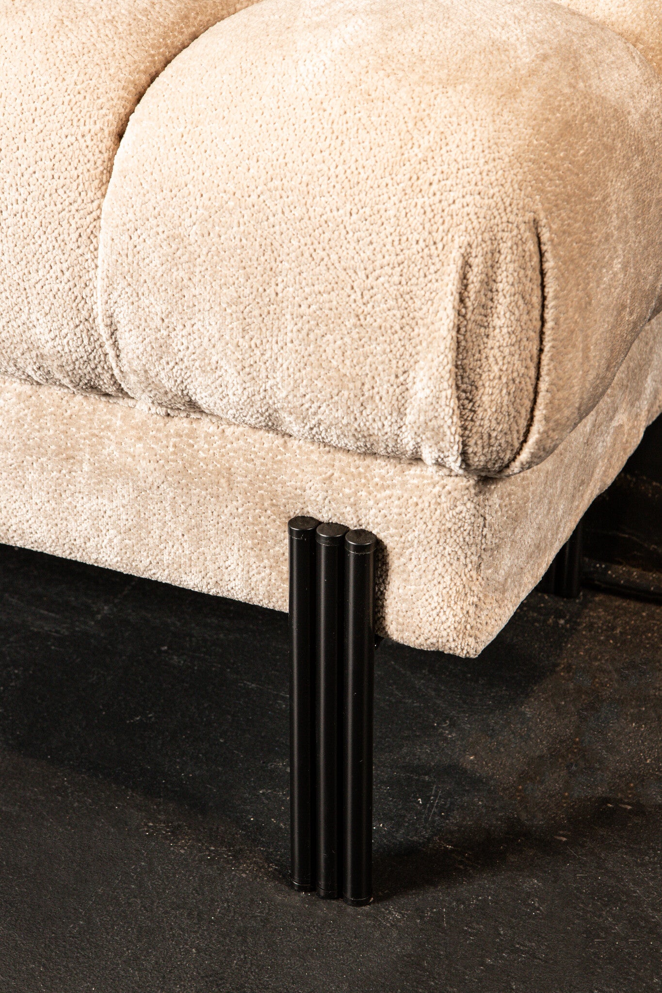 Melbourne Bench Beige - depauwwonen