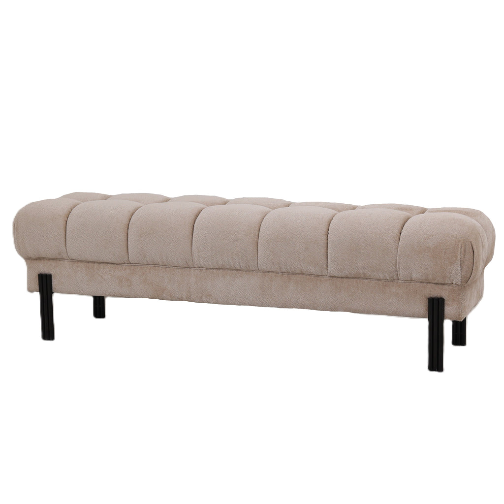 Melbourne Bench Beige - depauwwonen
