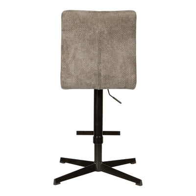 Milan Barkruk Stone Verstelbaar (set van 2) by PTMD