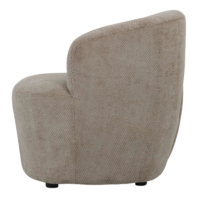 Nieuwe Grasa Beige Fauteuil Eden by PTMD