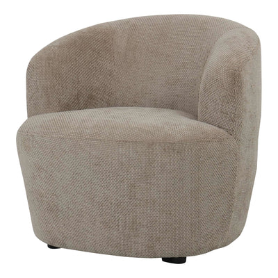 Nieuwe Grasa Beige Fauteuil Eden by PTMD