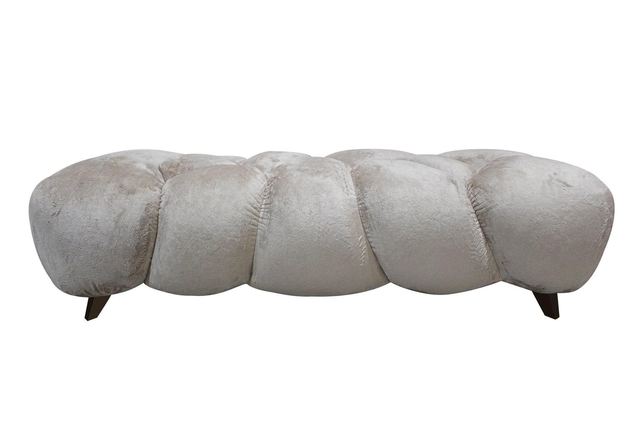 Eettafelbank Nubibus Beige by PTMD