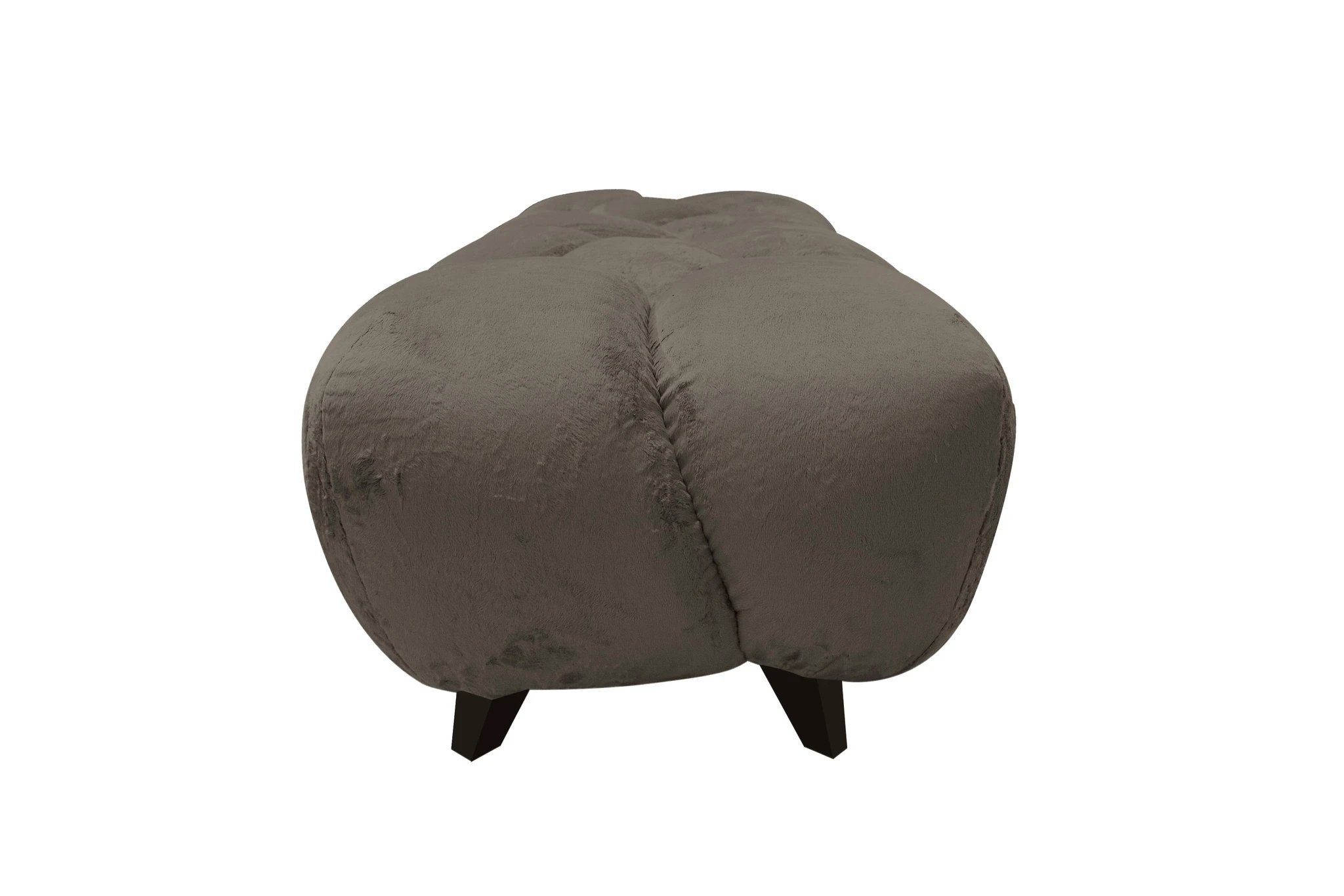 Eettafelbank Nubibus Donker Taupe by PTMD