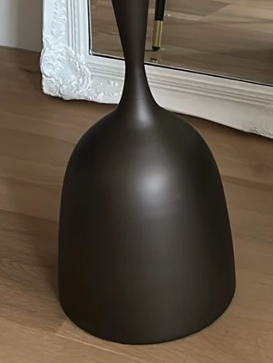 Patras Bistrotafel Beige Marmer by PTMD