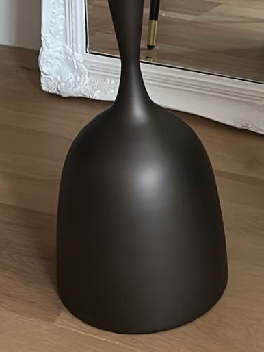 Patras Bistrotafel Beige Marmer - depauwwonen