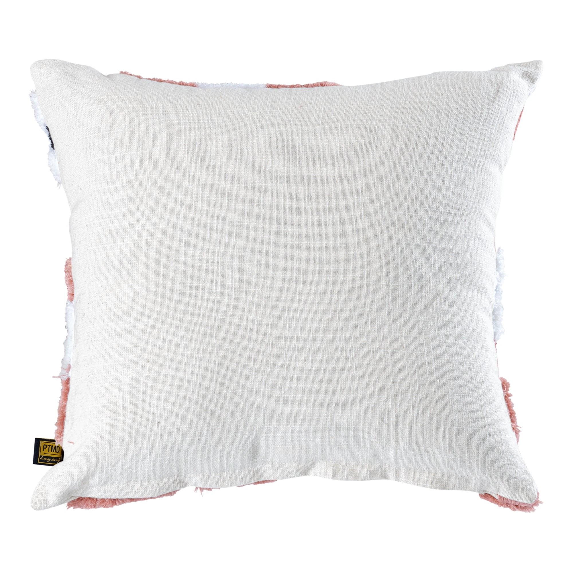 Primuse Roze Vierkante Kussens by PTMD