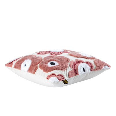 Primuse Roze Vierkante Kussens by PTMD