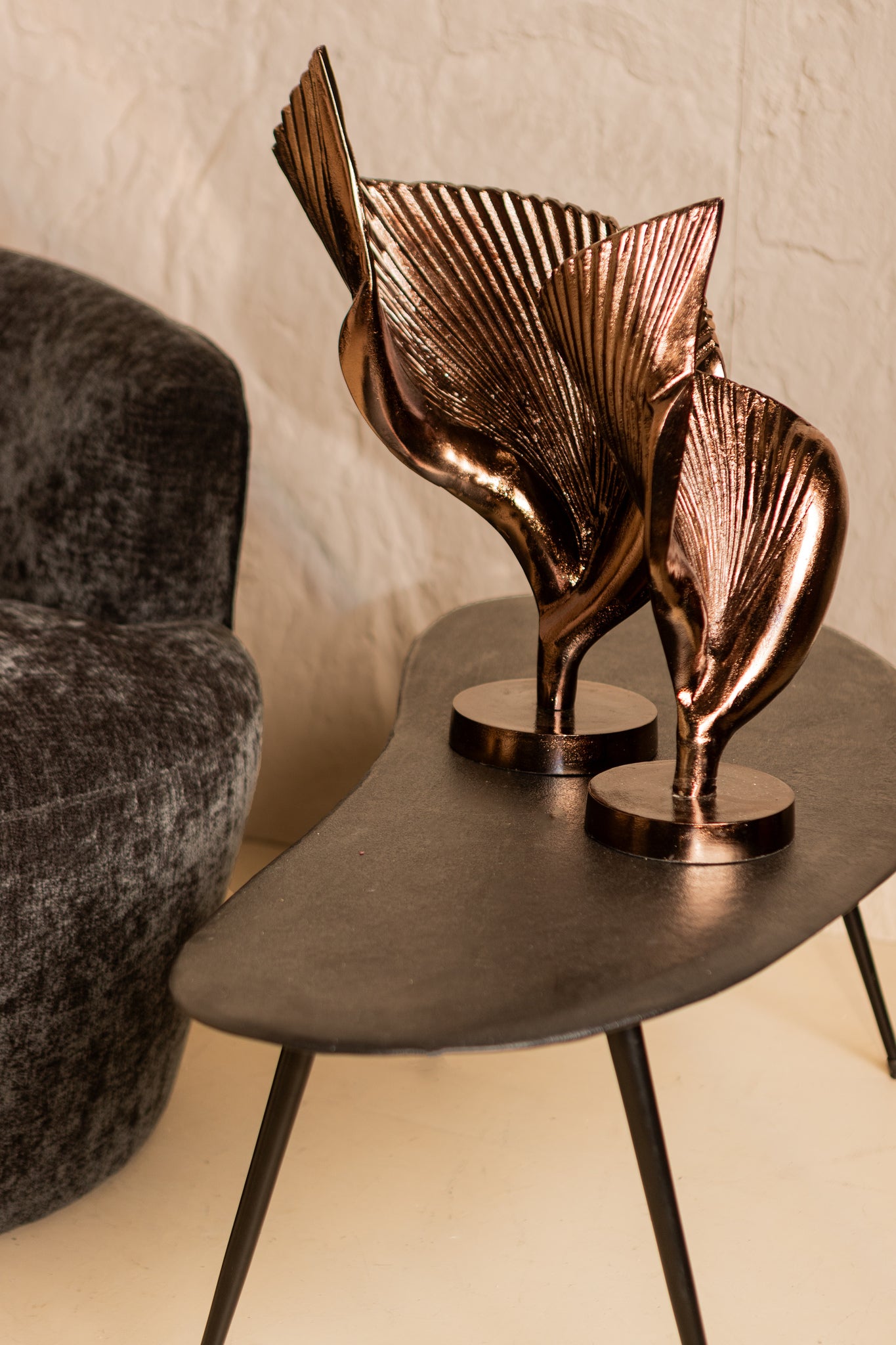 Roweyda Bronzen Aluminium Standbeeld Groot - depauwwonen