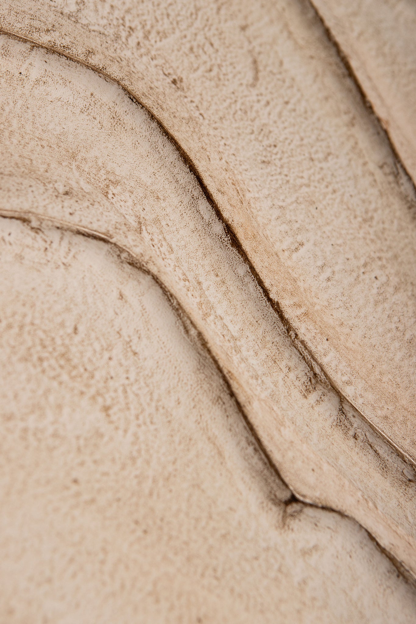 Samraj Wit MDF Wandpaneel Golfstructuur - depauwwonen