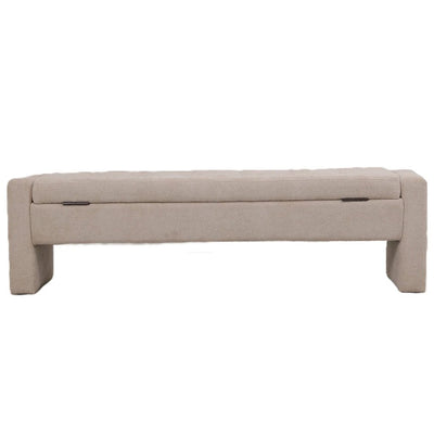 Eettafelbank Sidney Cream by PTMD