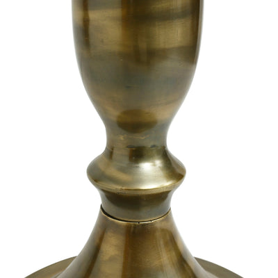 Sonnel Champagne Marmeren Bijzettafel SV2 by PTMD