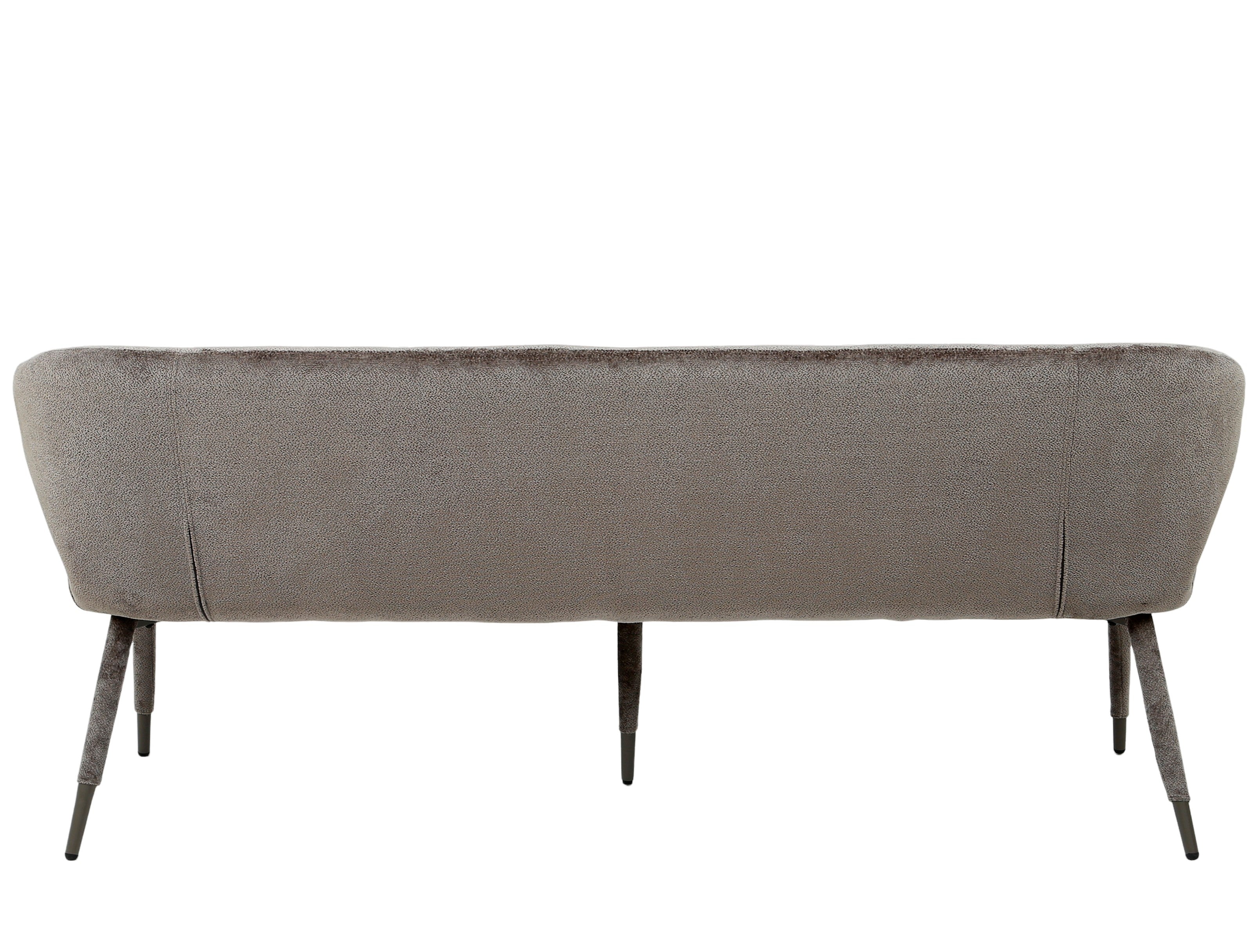 Thor Dining Bench Aphrodite Mocca - depauwwonen