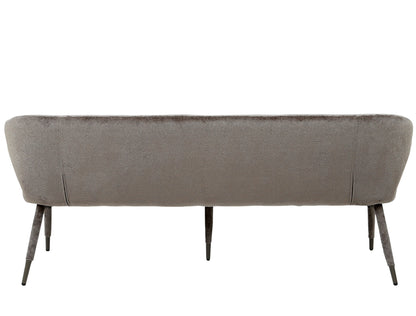 Thor Dining Bench Aphrodite Mocca - depauwwonen