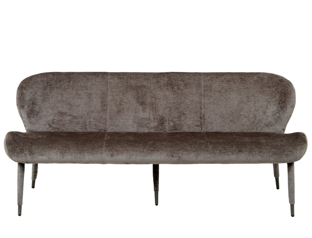Thor Dining Bench Aphrodite Mocca - depauwwonen