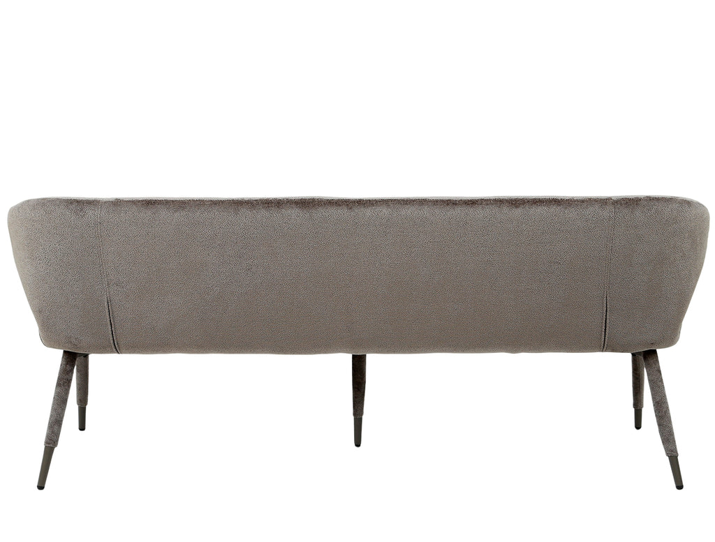 Thor Dining Bench Aphrodite Mocca - depauwwonen