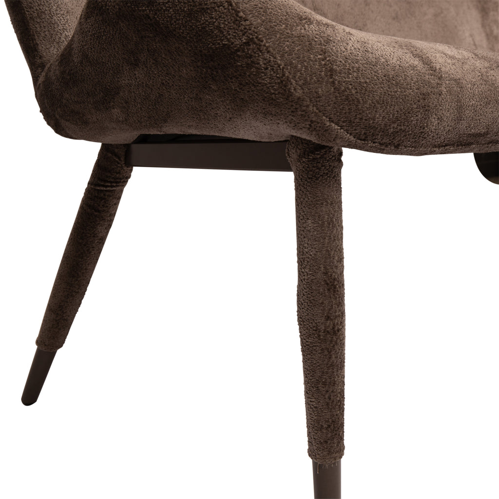 Thor Dining Bench Aphrodite Mocca - depauwwonen